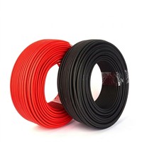 SUNTREE PV1-f Solarkabel Kupfer XLPO PVC Einadriges Photovoltaik-DC-Kabel 1,5mm² 2,5mm² 4mm² 6mm² 10mm² 16mm²