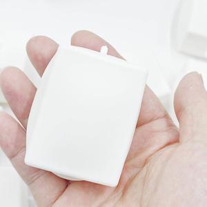 Most Popular TPR Simulation Soft Square Tofu Squishy Stress <b>Balls</b> Flour Filling Slow Return <b>Squeeze</b> Stress Relieve Toys for Kids - Product Image 3