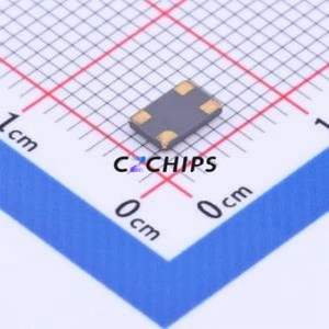 5TJ420000ZYFBC Crystal (Passive) SMD5032-4P Crystal Oscillator SMD Crystal Oscillator 20MHz 10ppm 20pF - Product Image 2