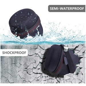 Étui rigide EVA pour oreilles <span class=keywords><strong>WONDERBOOM</strong></span> 3/2/1 Portable étanche Bluetooth haut-parleur voyage protection étui de rangement - Product Image 6