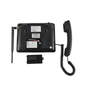 Téléphone fixe sans fil 4G VOLTE ETS-6688 <span class=keywords><strong>avec</strong></span> point d'accès Wi-Fi, radio FM pour les pays américains - Product Image 3