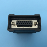Conector OBD2 personalizado de fábrica, adaptador de diagnóstico automotriz