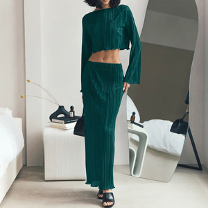 Nicho personalizado de alta gama de Australia, Vestidos de mujer con cinturón diseñador <span class=keywords><strong>2022</strong></span> Maxi vestidos casuales estampados para mujer/ - Product Image 3