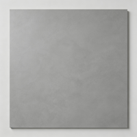 Dalles de sol blanches en porcelaine antidérapantes et antibactériennes - Écologiques et imperméables pour salons, halls et villas