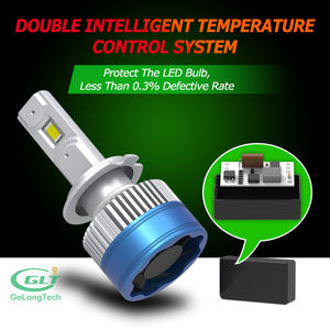 Ampoule Super lumineuse <span class=keywords><strong>GL66</strong></span> 9007 25000lm ampoule led lumière de voiture 55W 110w phare led - Product Image 4