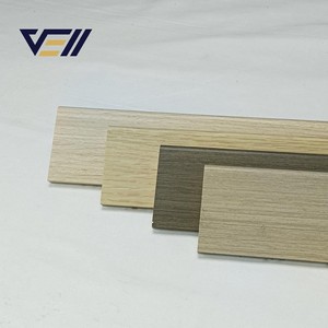 Plinthes et moulures en <span class=keywords><strong>bois</strong></span> massif FSC modernes et imperméables VELL pour projets de villas et d'hôtels, installation facile - Product Image 2