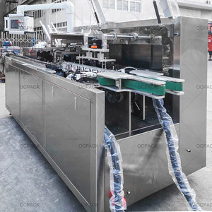 Caja Horizontal de cartón para hacer helados, máquina de embalaje de bolsitas, <span class=keywords><strong>precio</strong></span> bajo - Product Image 2