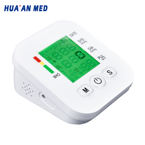 Huaan Med <span class=keywords><strong>Bp</strong></span> Máy Đo Huyết Áp Kỹ Thuật Số Trên Cánh Tay - Product Image 4
