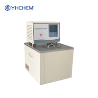 Circulateur chauffant, série HC, pour usage en laboratoire