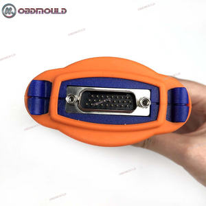 Cable de diagnóstico agrícola V5.3 AG CF para EDL V2, herramienta de diagnóstico para construcción, silvicultura y tractores, compatible con EDL V2 + CFC2 para computadora portátil. - Product Image 4