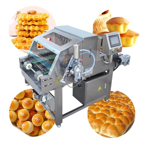 Pulvérisateur d'huile entièrement automatique en acier inoxydable de qualité alimentaire, équipement d'atomisation pour moules de cuisson - Product Image 4