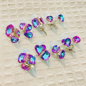 Handmade Wearable <strong>Nails</strong>- Drill - Product Image 4