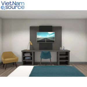 Descuento disponible-Conjunto de muebles de sala de estar de primera calidad-Madera maciza/MDF/Madera contrachapada-Ideal para hostelería-Detalles de muebles - Product Image 2