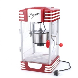 Máquina Eléctrica Grande de Plástico para Hacer Palomitas de Maíz con Aire Caliente, Protección Contra Sobrecalentamiento y Contenedor para Derretir Mantequilla, Como se Ve en <span class=keywords><strong>TV</strong></span> - Product Image 2
