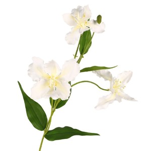 Fleurs d'iris artificielles en soie, haute simulation, pour décorations de mariage et de maison, accessoires de photographie extérieure, style classique - Product Image 4