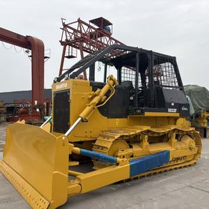 Machinerie forestière d'occasion, bulldozer forestier Shantui SD22F pour l'exploitation forestière, bulldozer forestier Shantui SD22F - Product Image 1