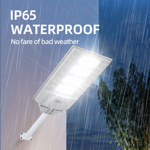 Bán Hot LED 1000W 1500W 2000W năng lượng mặt trời ánh sáng đường phố năng lượng mặt trời đèn đường 200W đèn với cảm biến chuyển động điều khiển từ xa cho vườn - Product Image 2