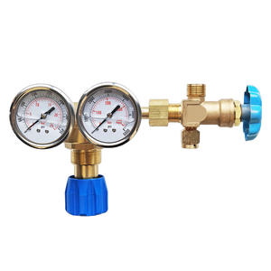 Válvula Reductora de Presión de Aire y Oxígeno Marina, Dispositivo de Descompresión para Bote Salvavidas Submarino Hengxin QJ20-8T/YQK-299, Resistente a Impactos - Product Image 1