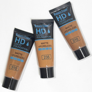 Mother's Day Gift Liquid Foundation Full Coverage Waterproof Lightweight <b>Concealer</b> Foundation Natural Finish - Product Image 5