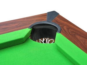 <span class=keywords><strong>Table</strong></span> <span class=keywords><strong>de</strong></span> unisexes <span class=keywords><strong>de</strong></span> luxe en fer, plateau <span class=keywords><strong>Convertible</strong></span> pour salle à <span class=keywords><strong>manger</strong></span> <span class=keywords><strong>de</strong></span> 7 '7 pieds - Product Image 6