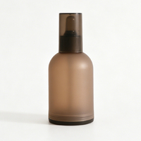 Flacon compte-gouttes en plastique PP écologique de 15 ml à 100 ml pour le remplissage de cosmétiques