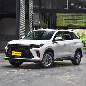 Minibús DFSK Glory 600 Modelo 2024, Autos Nuevos 2026, 1.5T 6AT Edición de Lujo, Tracción Delantera, 6 Asientos, SUV Familiar, Dongfeng <span class=keywords><strong>Fengon</strong></span> 580 - Product Image 1