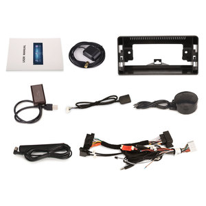 EU kho erisin es47ga50 <span class=keywords><strong>Android</strong></span> 14 Xe đa phương tiện Máy nghe nhạc Màn hình nâng cấp cho Mercedes-Benz CLA-C117 GLA-X156 A-W176 G-W463 - Product Image 6