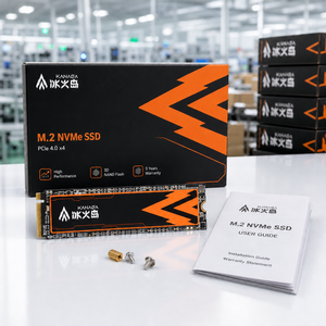 KANAGA G4200 PCIe 4.0 NVMe M.2 SSD 7000MB/s Disque SSD interne haute vitesse pour PC de jeu et PS5 - Product Image 6