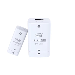 Colorimètre portable Linshang Ls171 45/0 avec ouverture de 8 mm, mesure des couleurs et contrôle de la qualité, LS171 est un colorimètre intelligent - Product Image 1