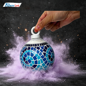 <span class=keywords><strong>Bola</strong></span> Extintora de Incendios Pequeña de 0.8KG para Equipos de Extinción de Incendios, <span class=keywords><strong>Precio</strong></span> de Fábrica, <span class=keywords><strong>Bola</strong></span> de Polvo Seco - Product Image 4