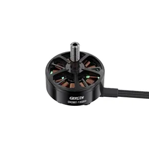 GEPRC EM2807 1350KV легкий бесщеточный двигатель подходит для DIY FPV Квадрокоптер RC Дрон