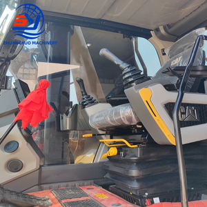 Excavadora hidráulica de orugas usada Cat 345gc de alta calidad y bajo precio de Japón a la venta - Product Image 3