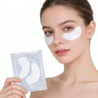 Masque pour les yeux au collagène en gros, raffermissant et éclaircissant, soin des yeux, beauté coréenne, approvisionnement en vrac
