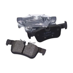 Juego de Pastillas de Freno de Cerámica Sin Polvo y Sin Ruido para BMW X1 F49 OE 34201543683, Piezas del Sistema de Frenos para Automóviles - Product Image 3