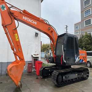 Equipo de construcción barato Japón hizo 13 toneladas excavadora Hitachi zx130 usado zaxis 130 para la venta - Product Image 1