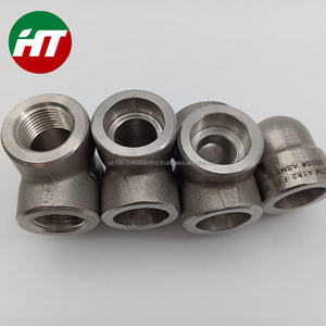 อุปกรณ์เชื่อมซ็อกเก็ตเหล็กแบบเชื่อม Lf2 A105 A350 ASTM โลหะ - Product Image 6