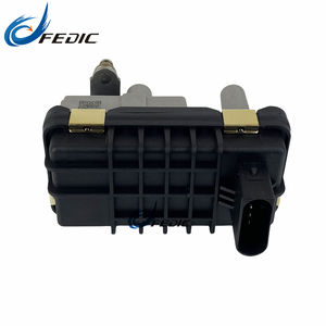 Actuador de Turbo G-013 763797 6NW009543 826830 Válvula de Descarga para Mercedes E G CLS X <span class=keywords><strong>ML</strong></span> GL GLE GLC R 350D - Product Image 3