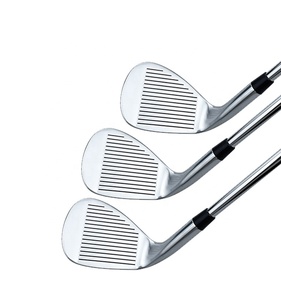 <span class=keywords><strong>Palos</strong></span> <span class=keywords><strong>de</strong></span> <span class=keywords><strong>Golf</strong></span> Unisex para Diestros, 52/56/60, <span class=keywords><strong>de</strong></span> Acero Inoxidable, con Empuñadura <span class=keywords><strong>de</strong></span> Goma - Product Image 3