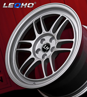 Jantes en alliage forgé LH RPF1 16 17 18 19 pouces 5x114.3 5x100 4x100 5x112 pour Honda Civic Si WRX STI Miata 350Z 370Z BRZ GR86