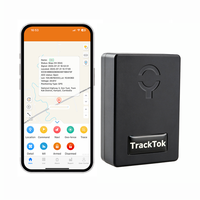 Dispositif de suivi GPS sans fil 4G+2G avec aimant, batterie rechargeable 3000 mAh, moniteur vocal, localisation d'actifs, traceur GPS portable