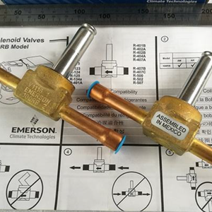 Pièces détachées pour compresseur de climatisation centrale Trane, vanne solénoïde VAL02395, pièces de réfrigération et d'échange de chaleur - Product Image 4
