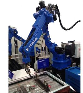 Kit de Robot de Corte CNC Láser de Alta Precisión de 6 Ejes, Máquina de Corte, Brazo Robótico Industrial - Product Image 4