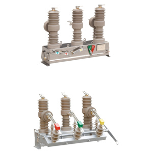 ZW32 extérieur haute tension 3 phases 12KV Auto Recloser contrôleur de disjoncteur monté sur poteau AC VCB - Product Image 1