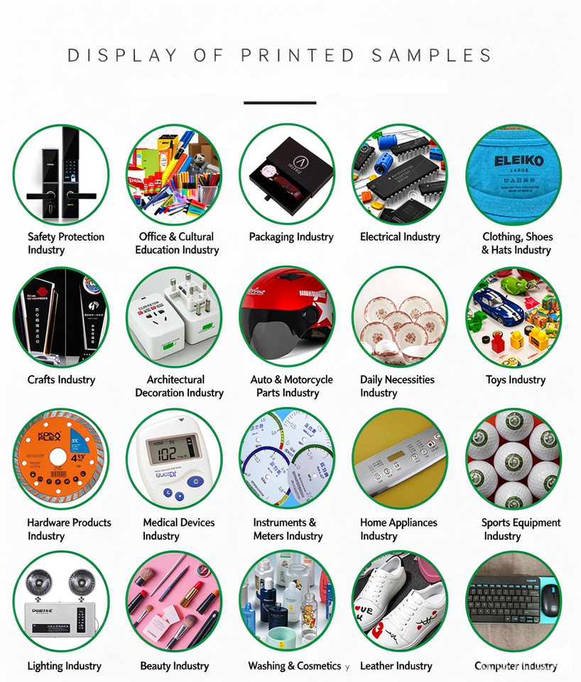 Big Capacity Multifunctional Mouse Pad Printer Electric Pad Printer ...