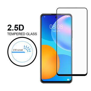 Fabricante al por mayor de la fábrica 2.5D alta transparencia de vidrio templado Protector de pantalla para Huawei <span class=keywords><strong>Psmart</strong></span> <span class=keywords><strong>2021</strong></span> - Product Image 2