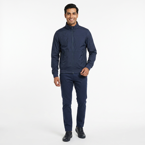 Veste coupe-vent de haute qualité pour hommes, veste de sport coupe-vent pour le printemps - Product Image 1