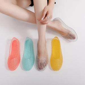 HOT Jelly Pumps Shoes Jellies Shoes For Women Women's Jelly