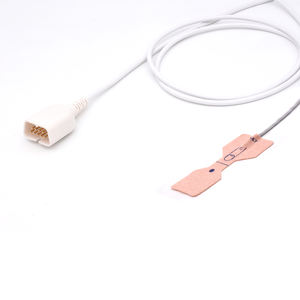 Sensor Spo2 sekali pakai terlaris untuk Criticare dewasa bahan tanpa tenun Spo2 <span class=keywords><strong>Probe</strong></span> - 570SD pabrik harga rendah - Product Image 4