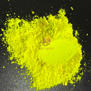 Polvere di Pigmento Fosforescente Multicolore, Polvere Luminosa Fluorescente - Product Image 5
