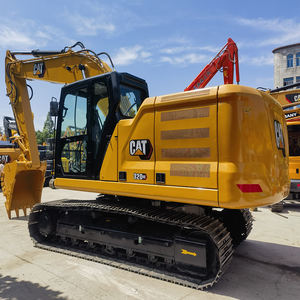 Original Caterpillar CAT320GC Excavadora usada CAT320GC Excavadora hidráulica usada sobre orugas Cat320GC Lista para enviar - Product Image 2
